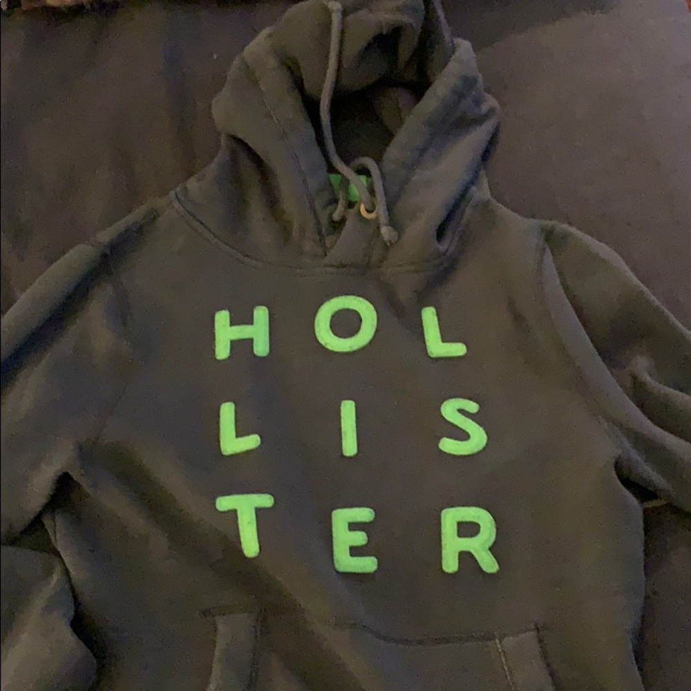 Hollister hoodie